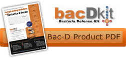 Bac-D Kit Product PDF