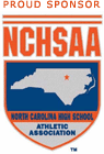 Proud Sponsor of the North Carolina High School Athletic Association