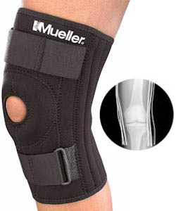 CFA Medical :: Mueller® Patella Stabilizer Knee Brace with