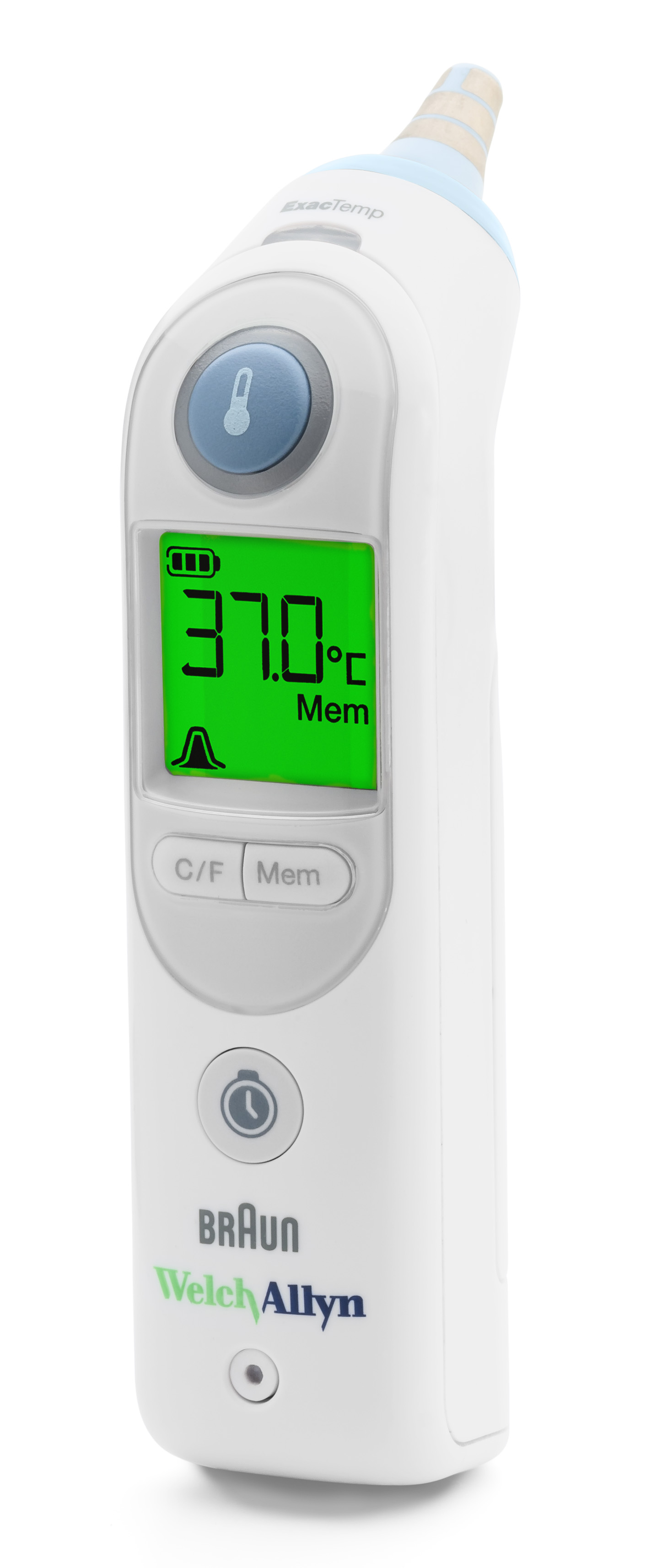 ThermoScan PRO 6000 Ear Thermometer Rechargeable Battery